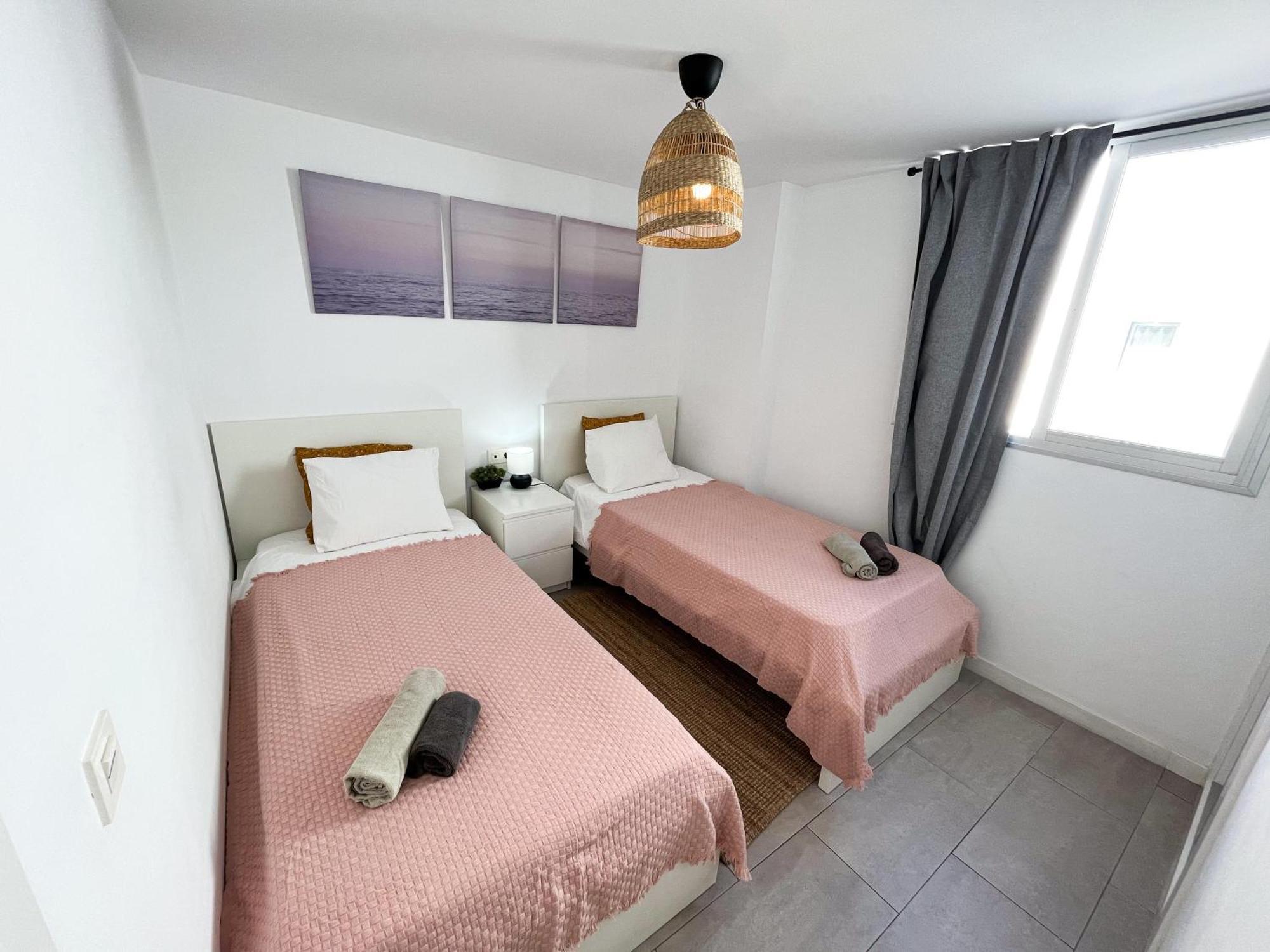 Casa Sol Bristol Sunset Beach Corralejo Exteriör bild