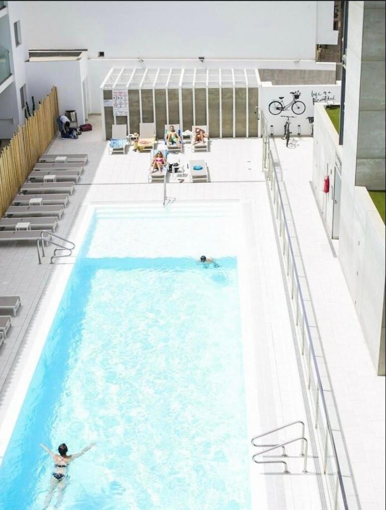 Casa Sol Bristol Sunset Beach Corralejo Exteriör bild