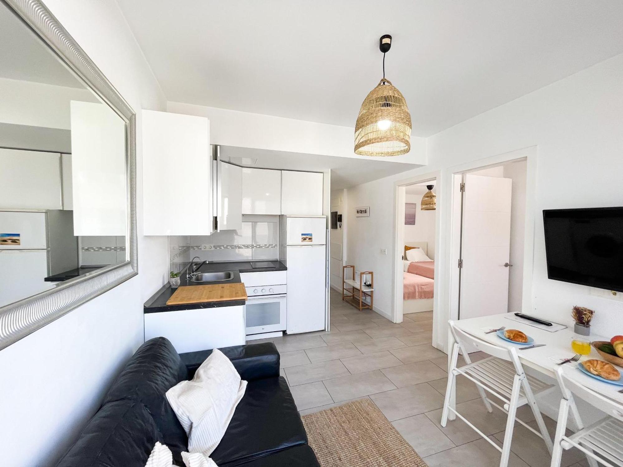 Casa Sol Bristol Sunset Beach Corralejo Exteriör bild